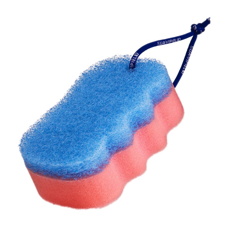 Мочалка масажна Suavipiel Active Dermo Massage Sponge